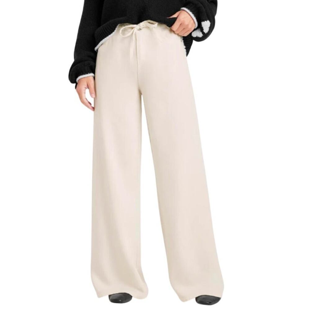 168 Splendid Women's Moonstone Lounge Denim Pants Size S